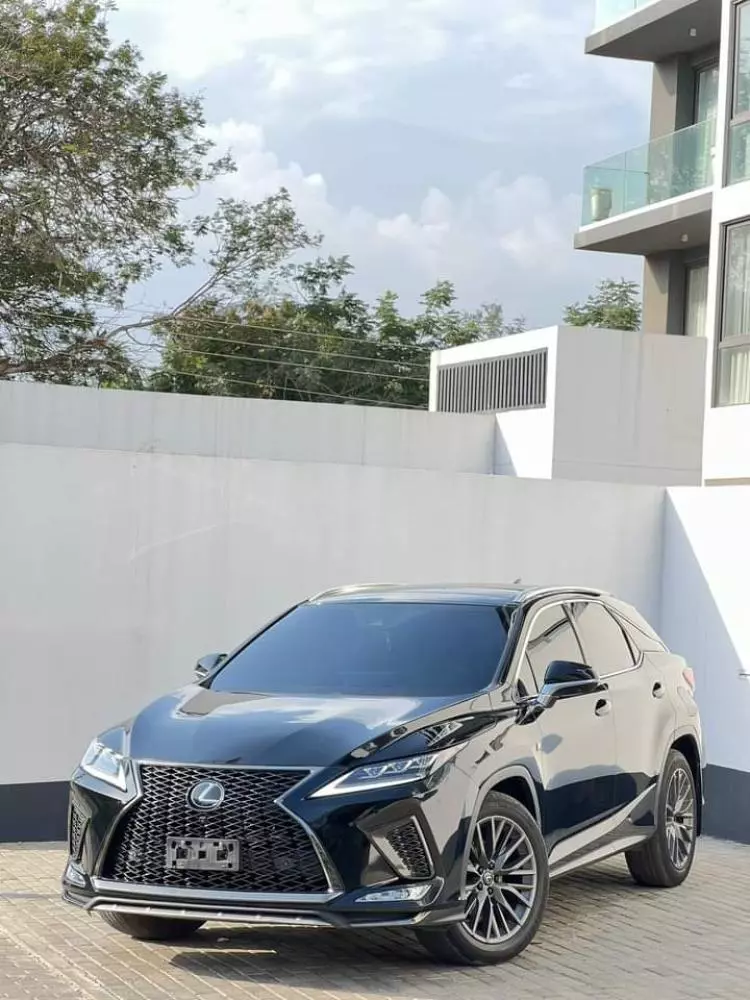 Lexus RX 350