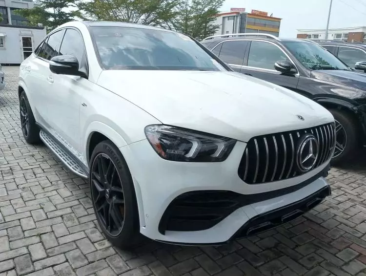 Mercedes-Benz GLE 53 AMG