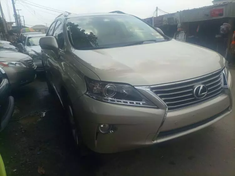 Lexus RX 350