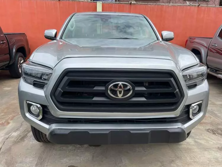 Toyota Tacoma