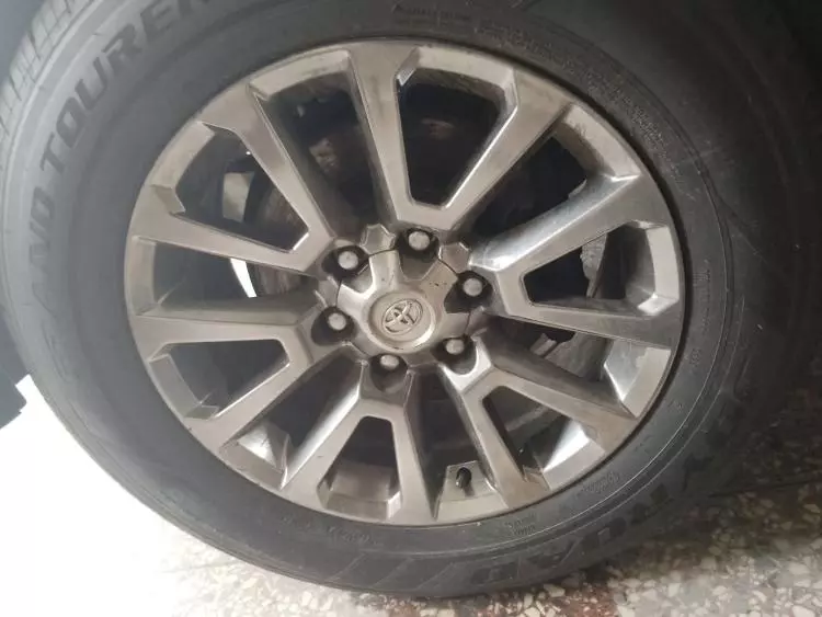 Toyota Prado TXL