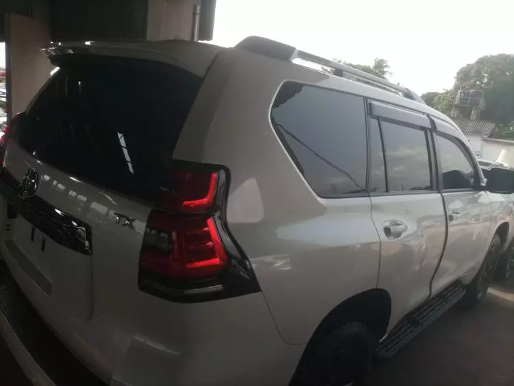 Toyota Landcruiser prado TX