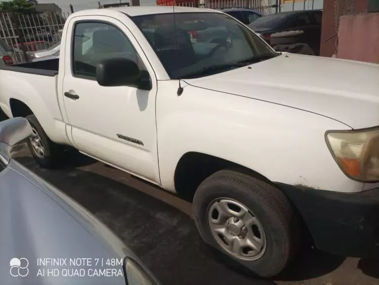 Toyota Tacoma