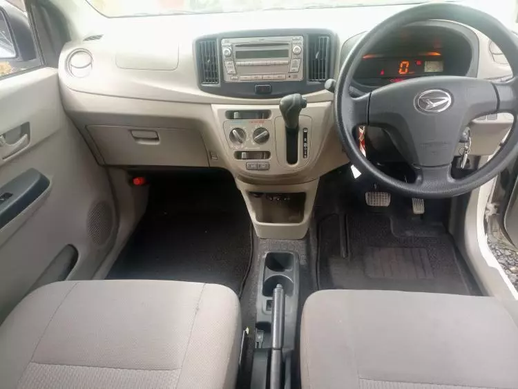 Daihatsu Mira
