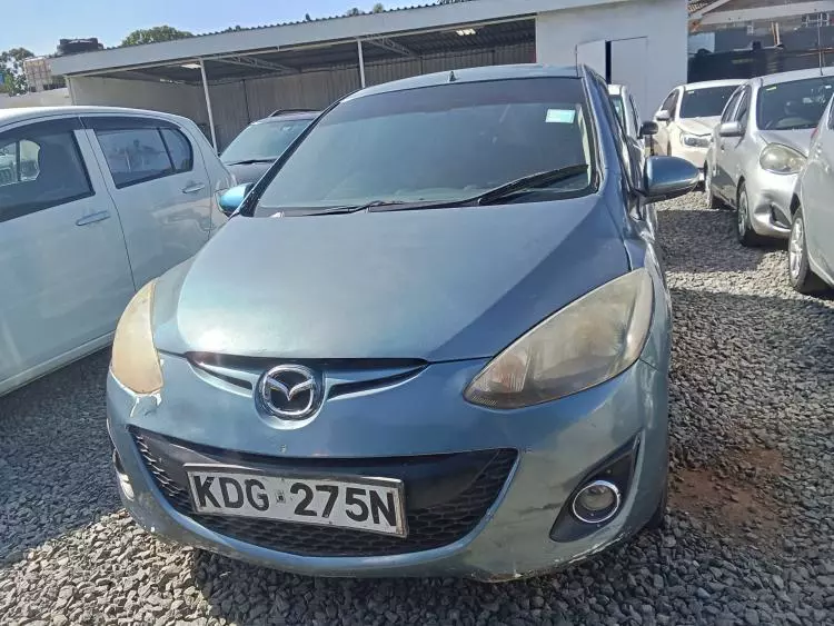 Mazda Demio