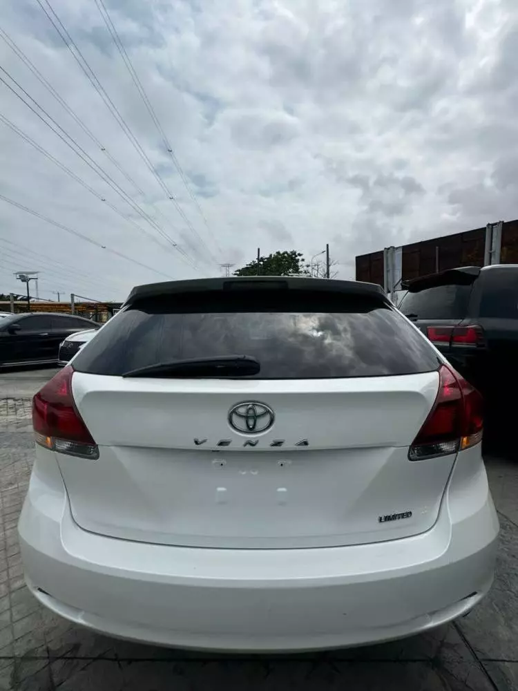 Toyota Venza