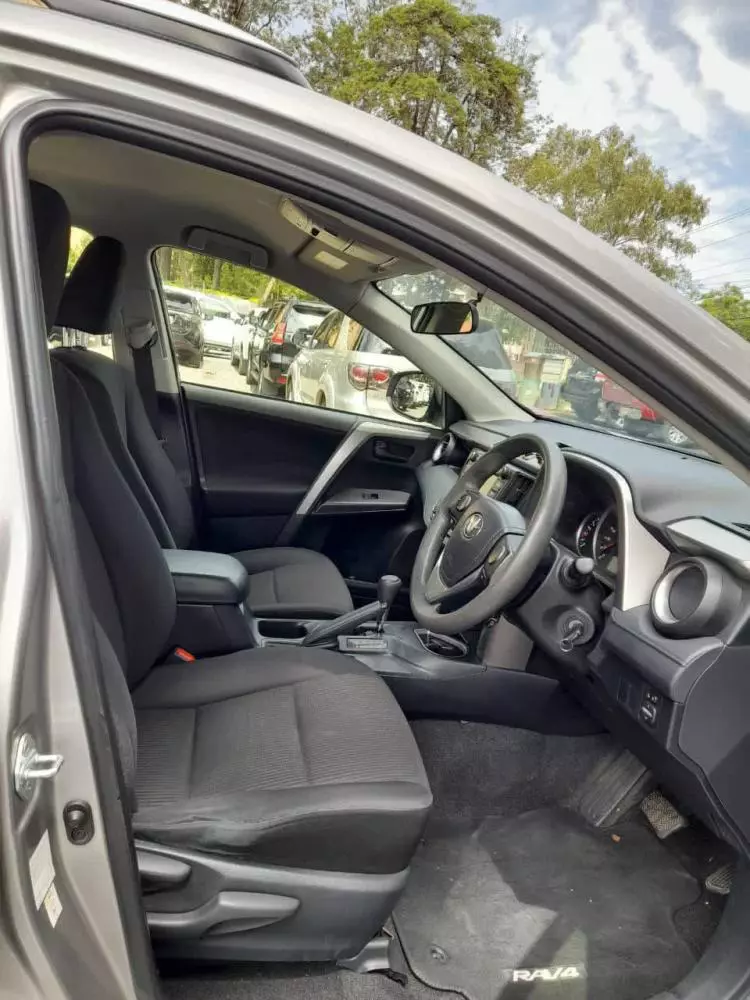 Toyota RAV 4