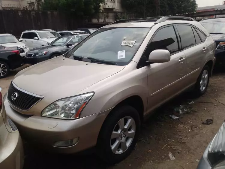 Lexus RX 330