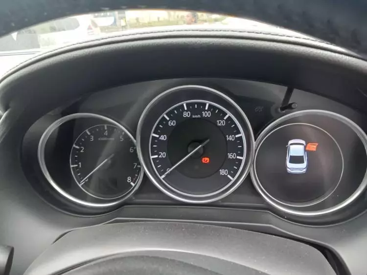 Mazda Atenza