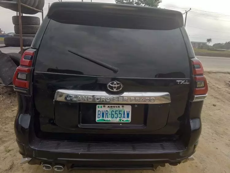 Toyota Prado