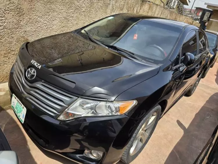 Toyota Venza