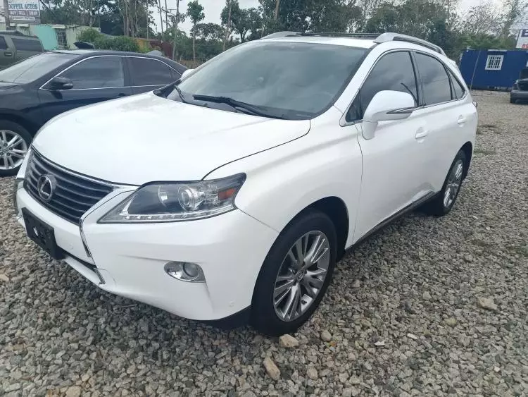 Lexus RX 350