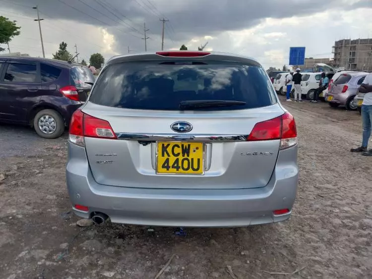 Subaru Legacy