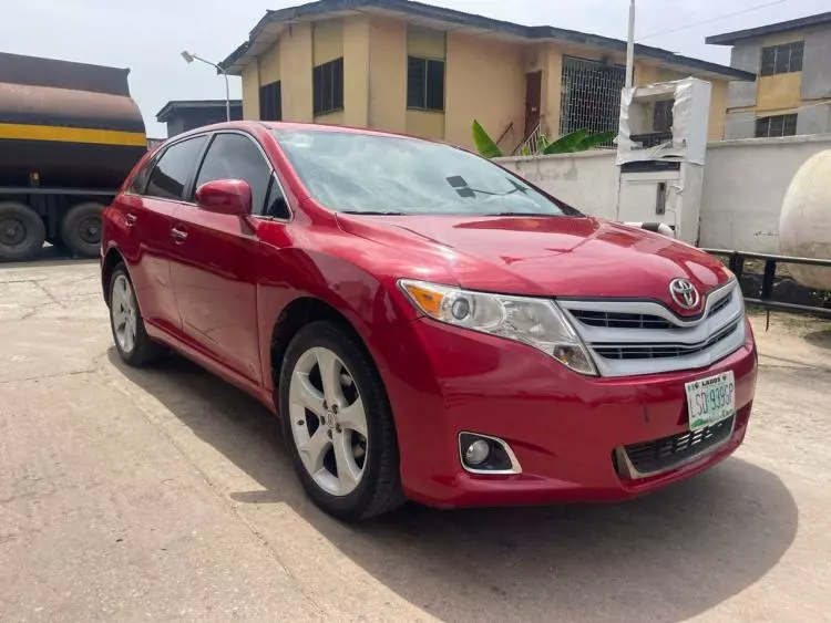 Toyota Venza