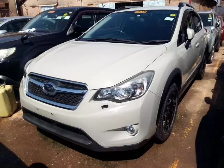 Subaru VX