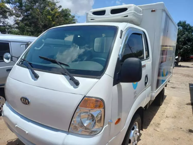 Kia Bongo