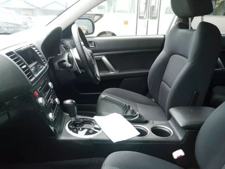 Subaru Legacy