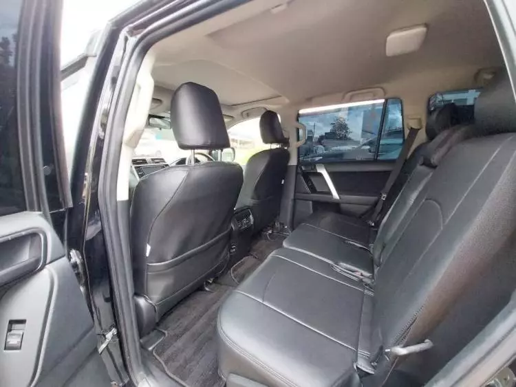 Toyota Landcruiser prado TX