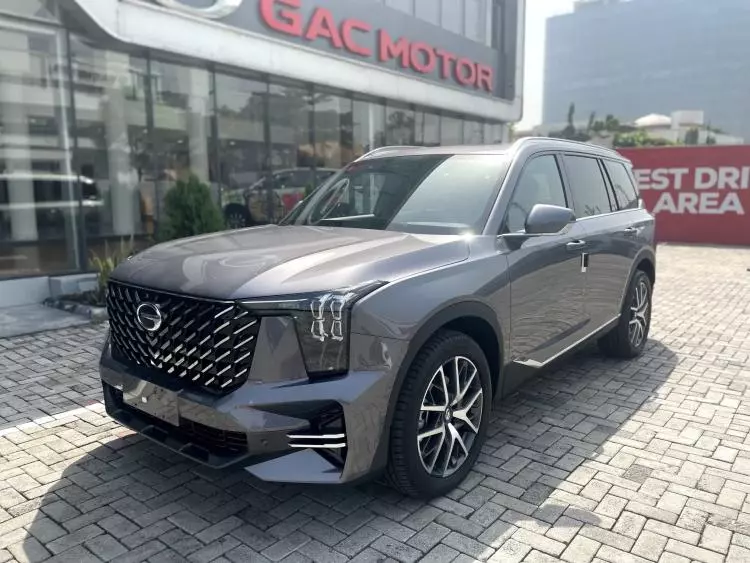 GAC  GS8