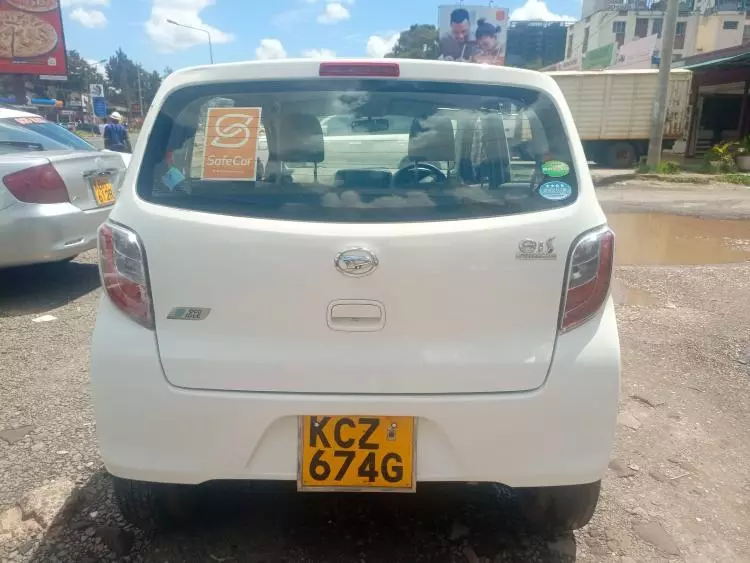 Daihatsu Mira