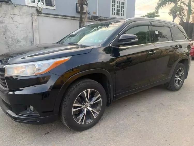 Toyota Highlander