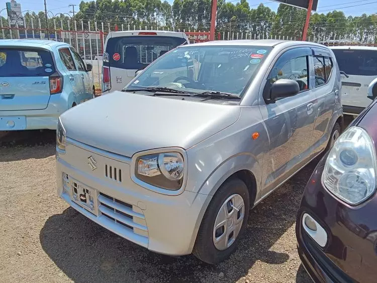 SUZUKI Alto GLX