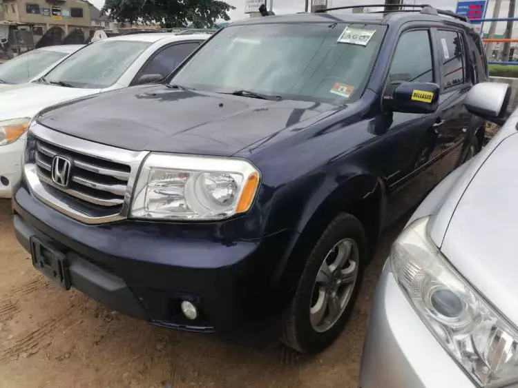 Honda Pilot