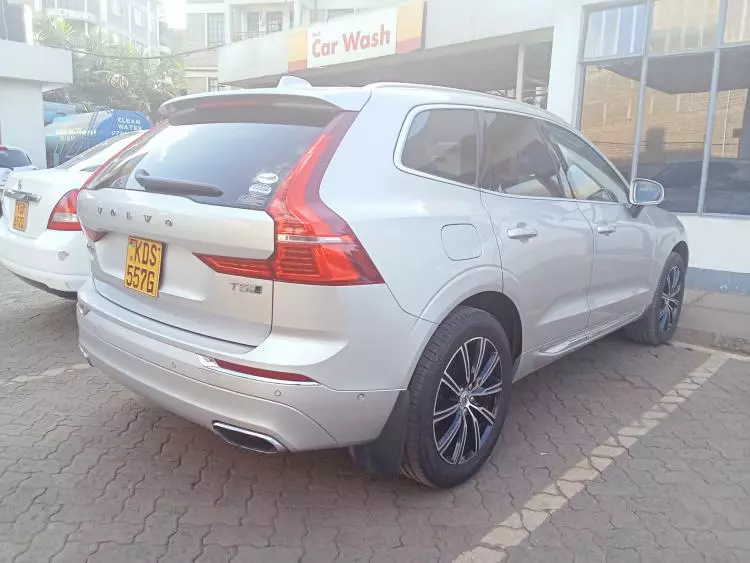 Volvo XC60
