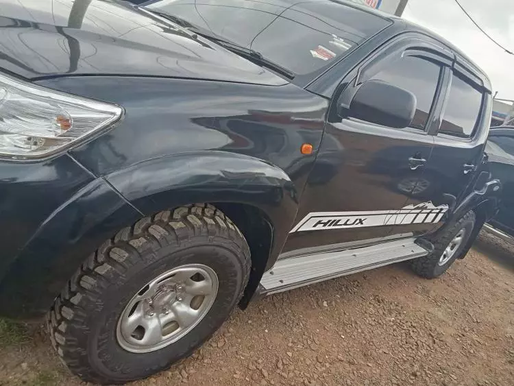 Toyota Hilux vigo