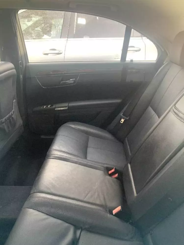 Mercedes-Benz S 550