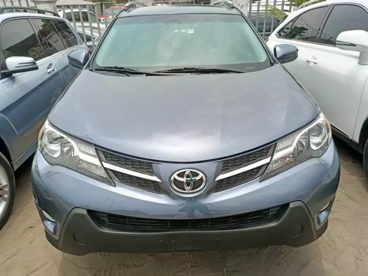 Toyota RAV 4