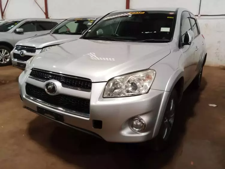 Toyota RAV 4