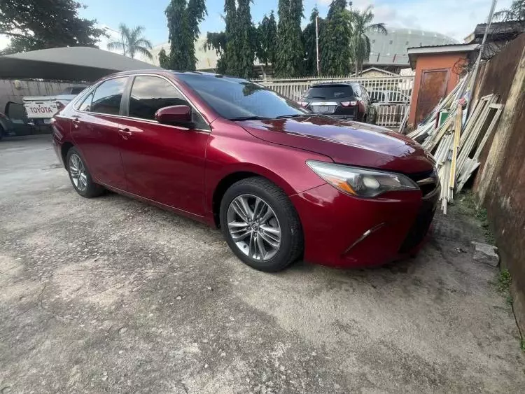 Toyota camry