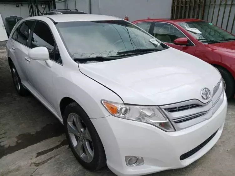 Toyota Venza