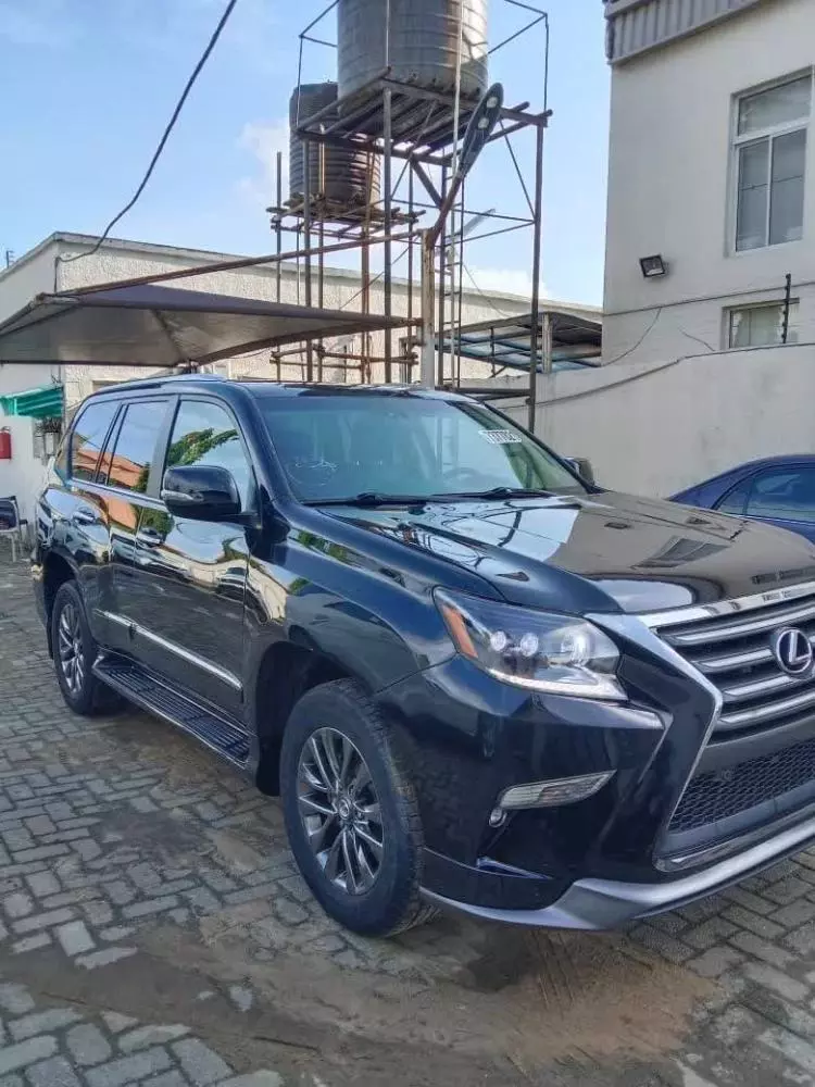 Lexus GX 460