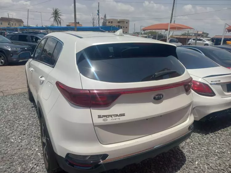 KIA Sportage