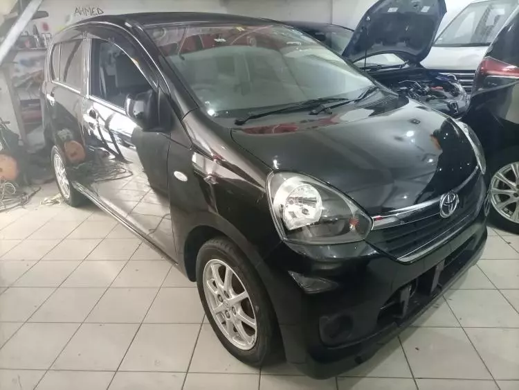 Toyota Pixis 