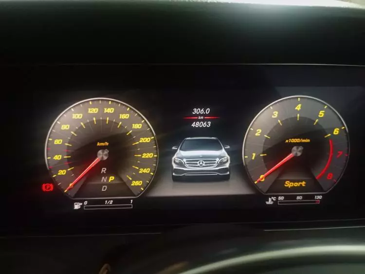 Mercedes-Benz E250