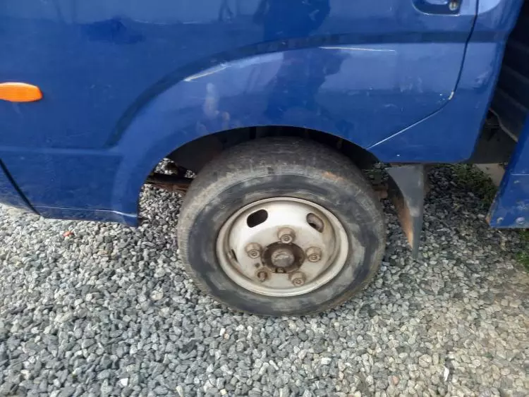 KIA Bongo