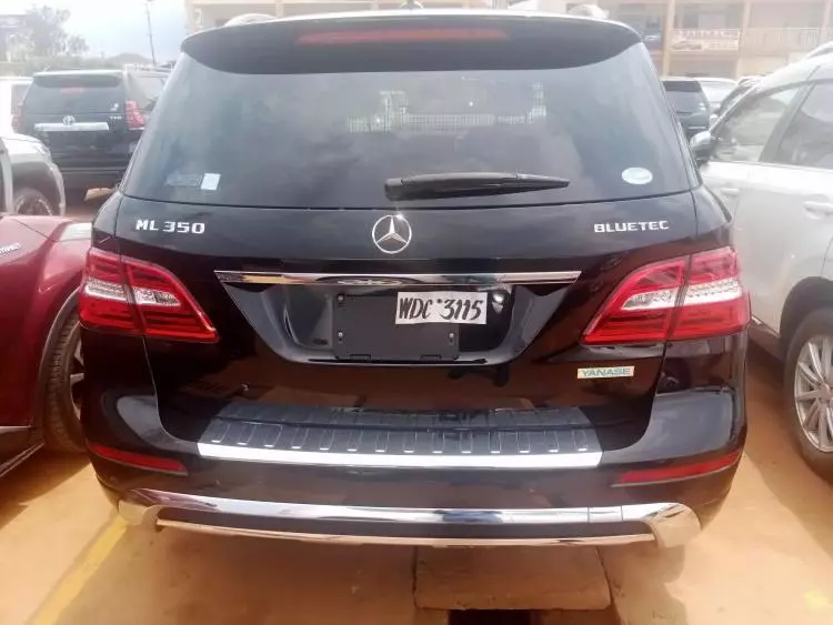 Mercedes-Benz ML 350