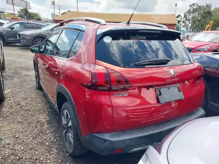 Peugeot 2008