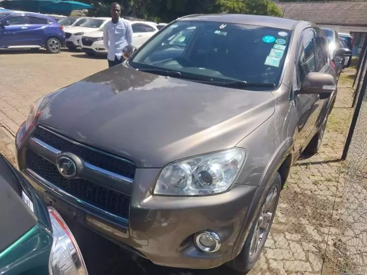Toyota RAV 4