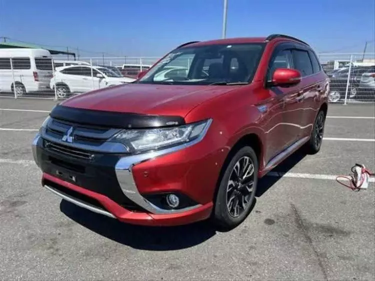 Mitsubishi New Outlander