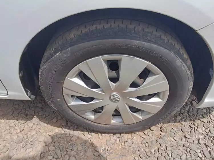 Toyota Axio