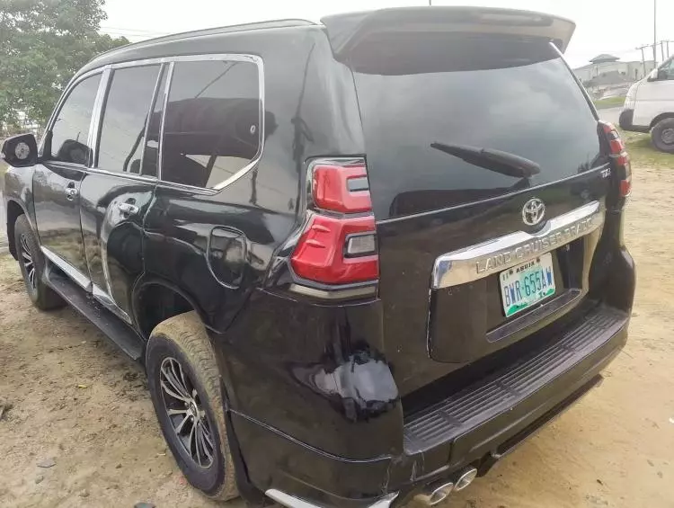 Toyota Prado