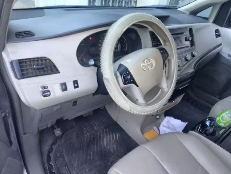Toyota Sienna