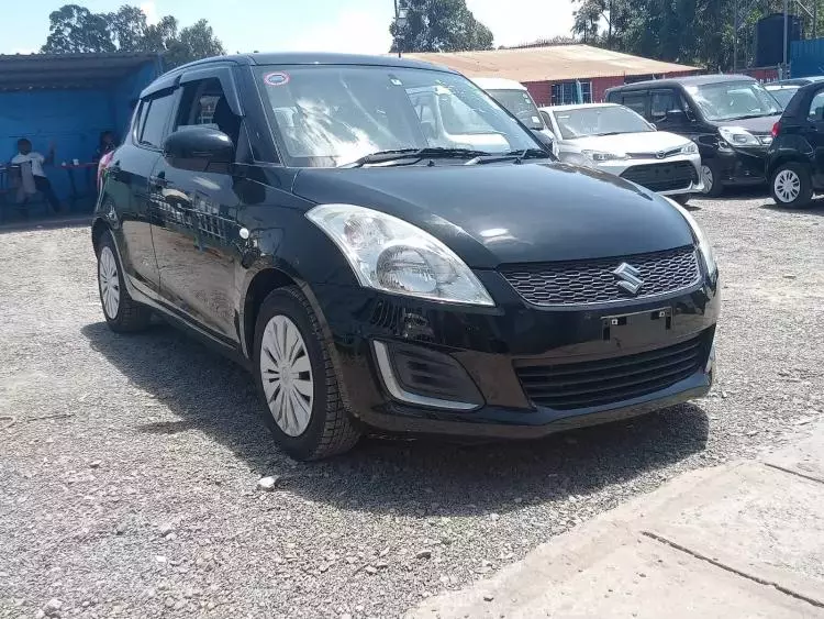 SUZUKI Swift RS