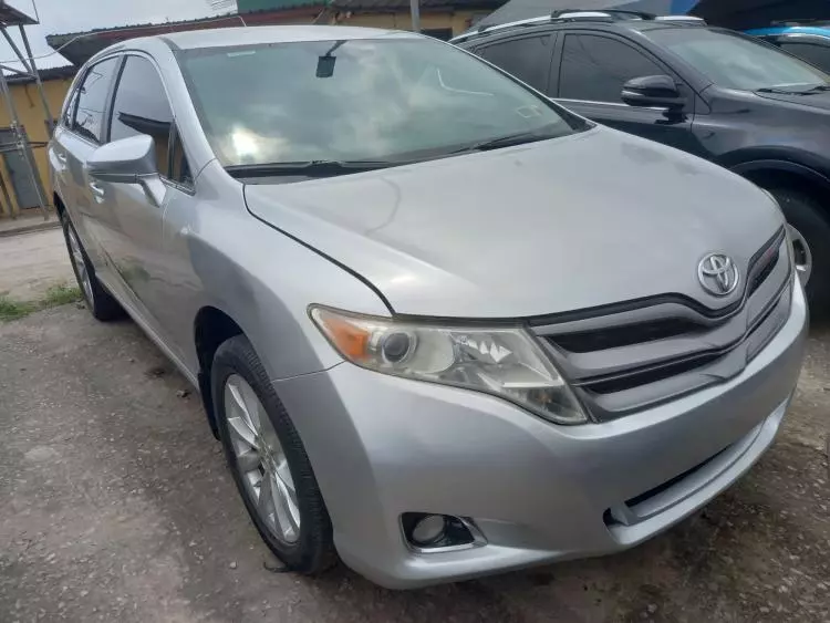 Toyota Venza