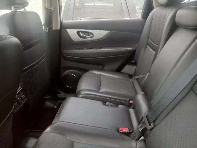 Nissan X- trail