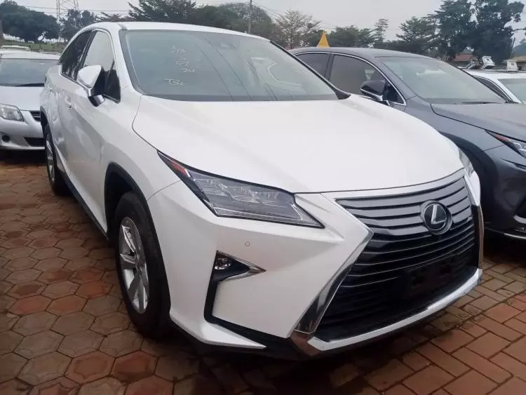 Lexus RX 200t